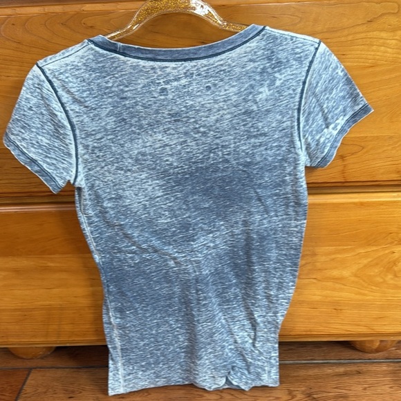 Princeton Lacrosse Shirt women’s blue size small excellent condition - Picture 5 of 6